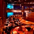 Direction le 71ème étage du Swissôtel. Aujourd&rsquo;hui c&rsquo;est au New Asia Bar que nous nous rendons sur invitation d&rsquo;une amie qui fête son déménagement de HK à Singapour et son...