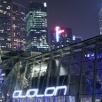 Bridge to Solace ! Avalon est l’un des nouveaux super clubs qui ont ouverts à Marina Bay Sands. A l’instar du magasin Louis Vuitton, Avalon dispose également d’une petite île...